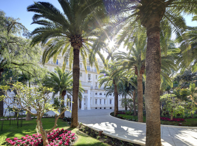 Gran Hotel Miramar Gl photo 36