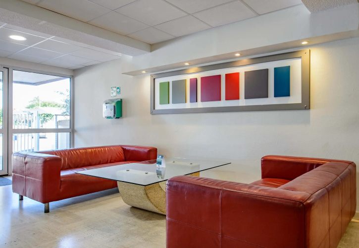 B&B HOTEL Nîmes Ville Active