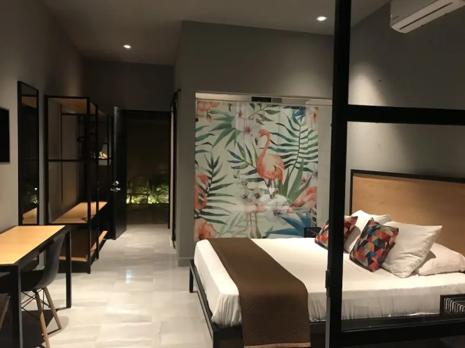 Double Suite
