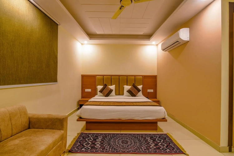 Premium room