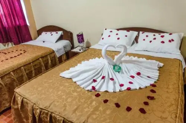 Hotel La Torre Inn