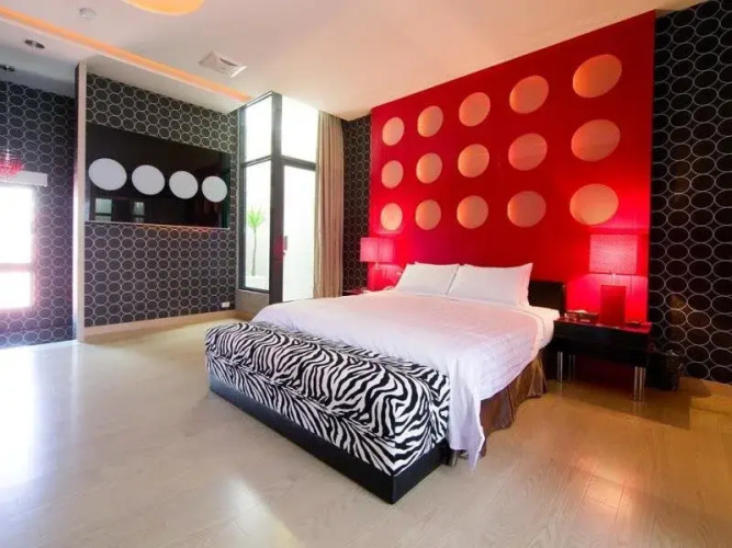 Amancity Motel