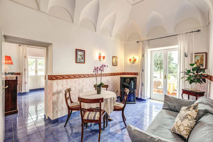 Hotel Casa Caprile
