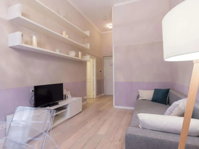Ara Pacis Luxury Apartment
