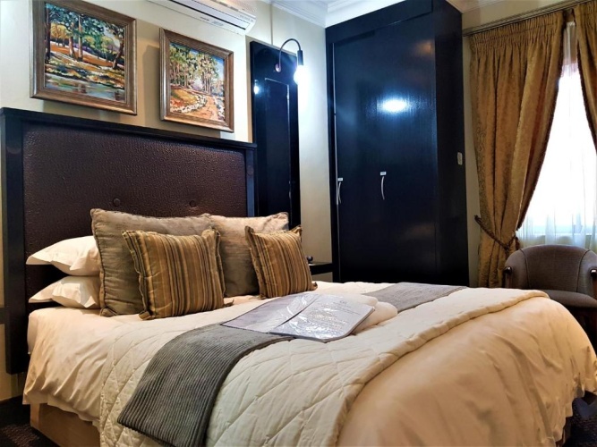 Luxury Double room