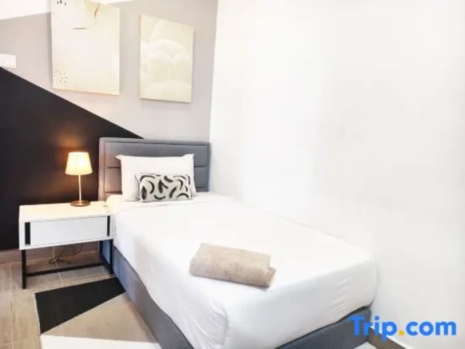 2 Bedrooms Suite