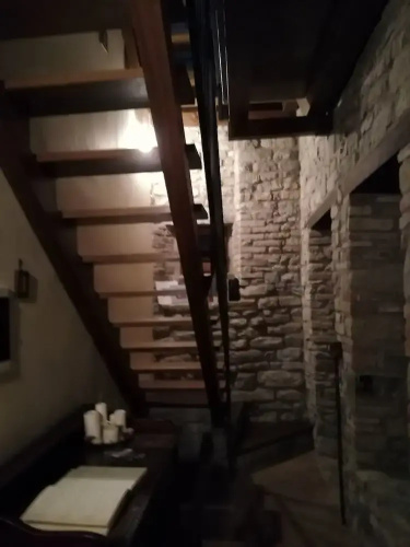 Camere del Castello Carpineti