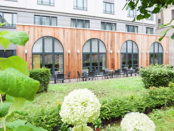 Novotel Brussels Centre Midi Station photo 24