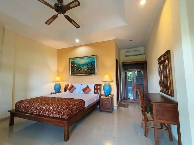 Double room