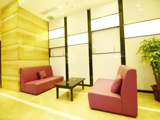 Hotel rooms