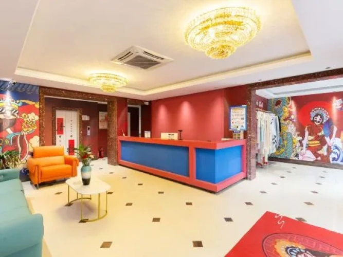 Hotel rooms