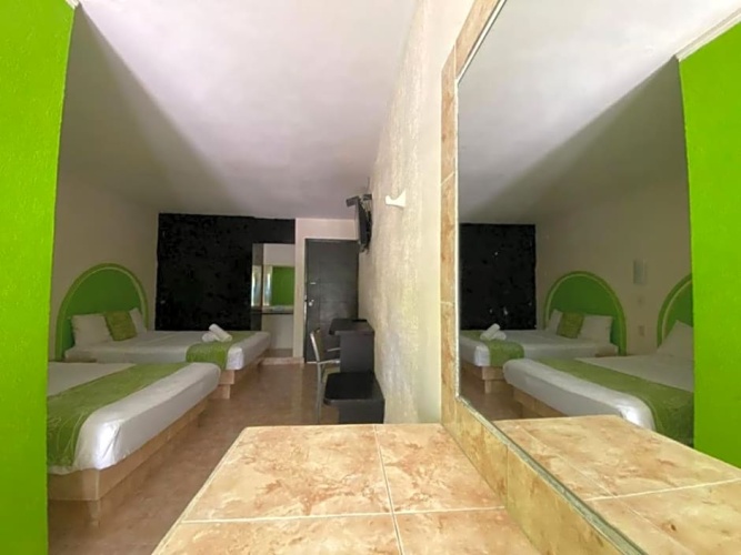 Standard Double Family room