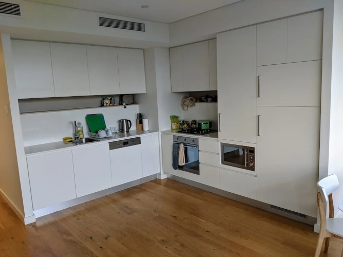 Double Apartment