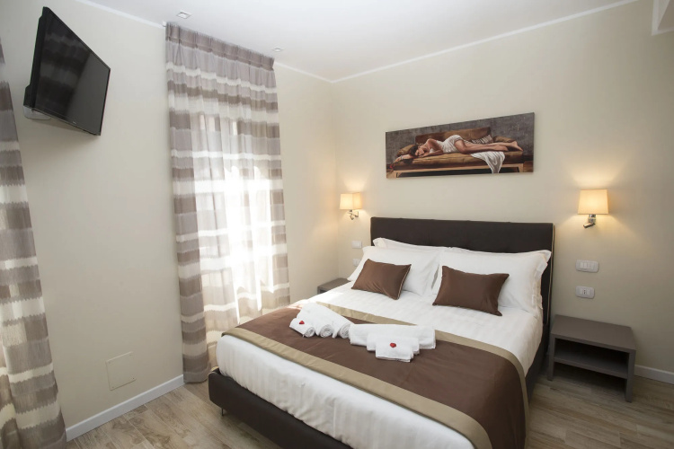 Leonardo Da Vinci Guest House