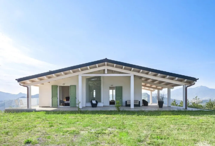 Villa Montefalcone 8 by Marche Holiday Villas