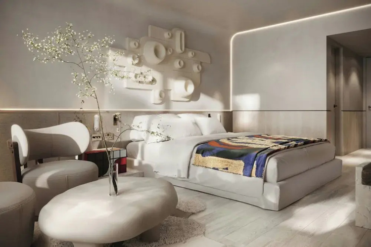 Morea House, Autograph Collection