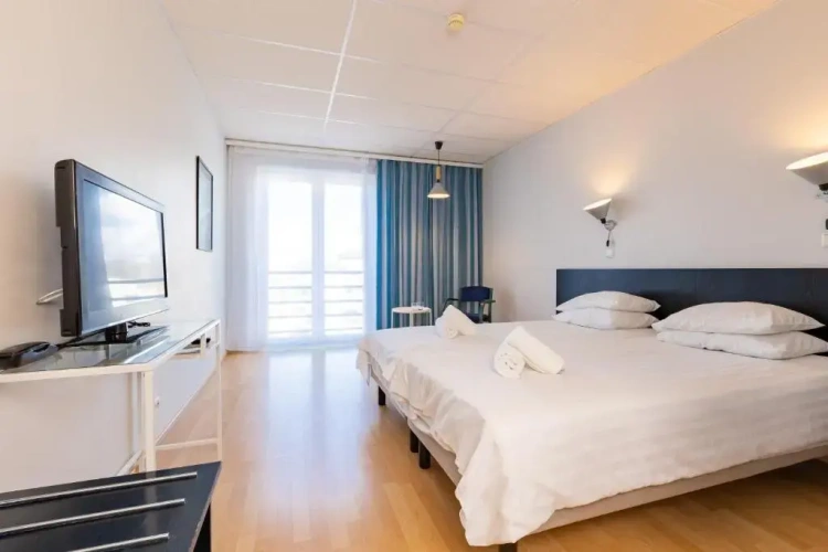Standard Economy Double room