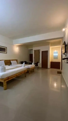 Deluxe Double room