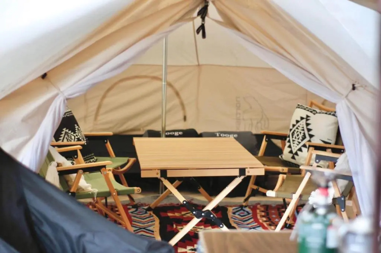 TOCORO. Mt.Fuji CAMP&GLAMPING