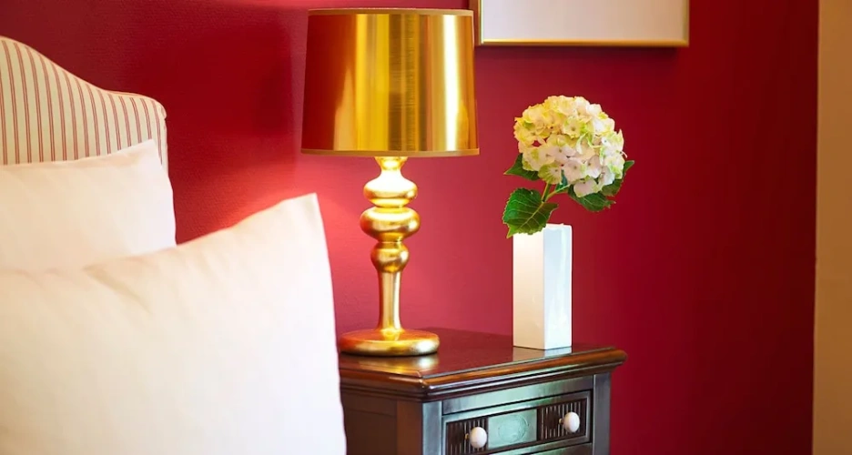 Classic Double room with land view