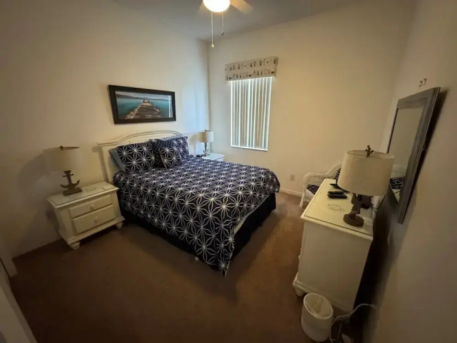 Scott Disney Villa