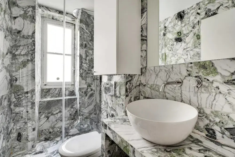 Splendid Apartment With A/C - 2ch/6p - St Germain