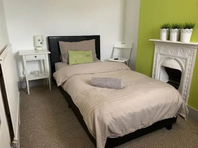 Fuller Rooms