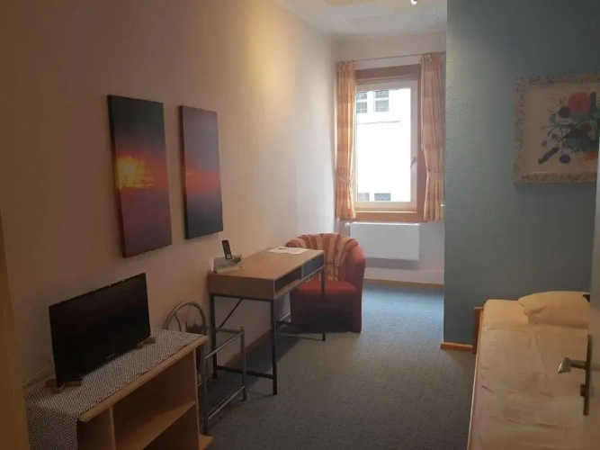 Standard Single room
