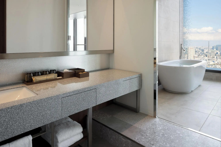 Hotel Groove Shinjuku, A Parkroyal Hotel photo 20