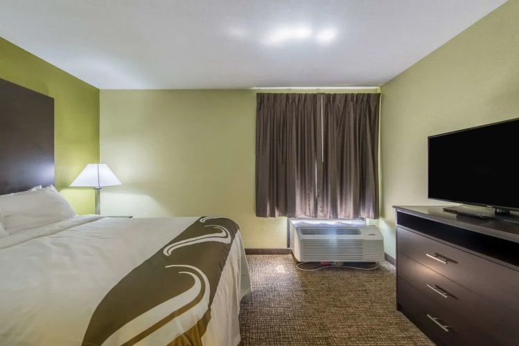 Quality Inn & Suites University Area