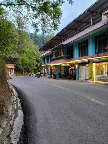 Chauhan Annexe