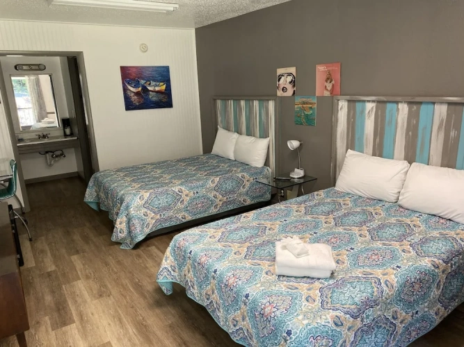 Standard Quadruple room