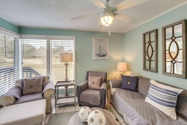 1 Bedroom Apartment
