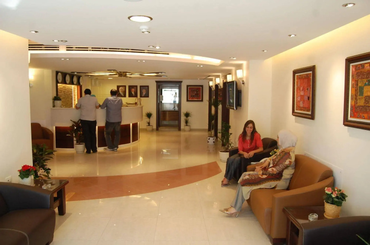 Daraghmeh Hotel Apartments - Wadi Saqra