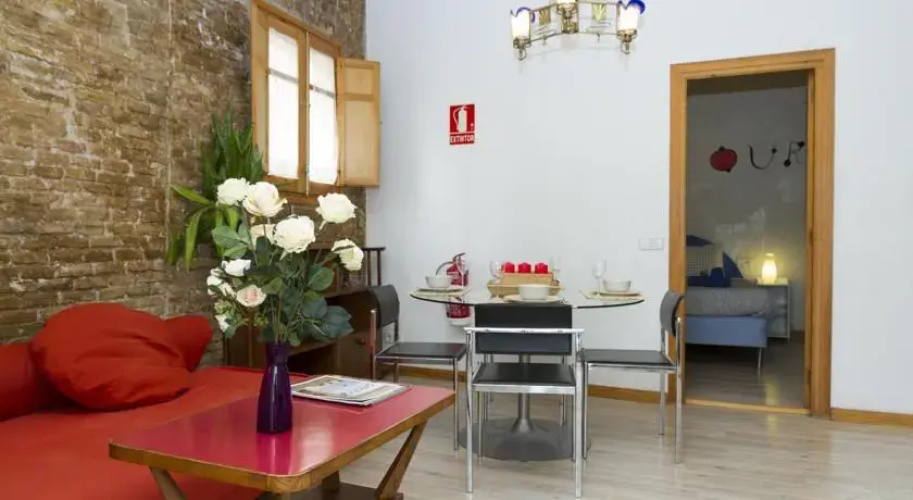 El Born Apartments
