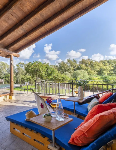 Sardinia Re - Villa Gialla