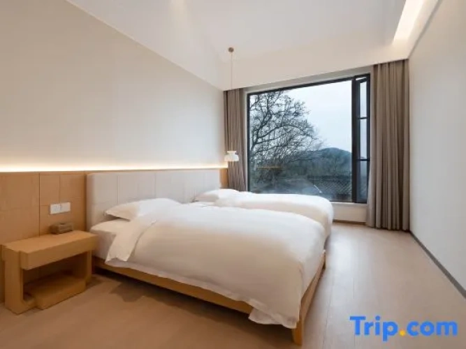 Standard Double room with mountain view