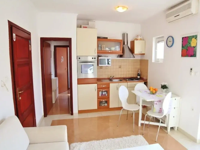 Double Apartment