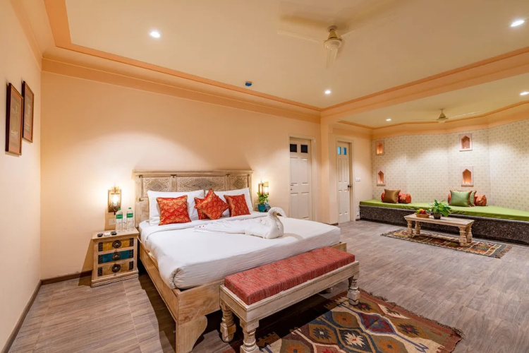 Anand Bagh Resort & Spa by Ananta
