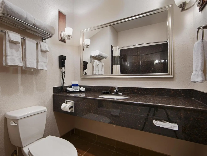 1 Bedroom Double Suite