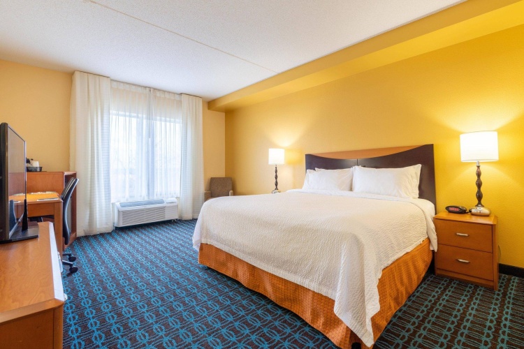 Standard Double room