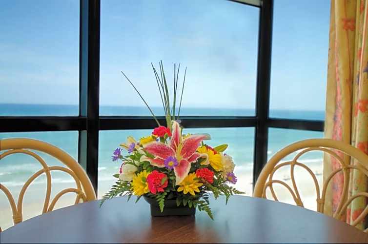 Standard Double room beachfront