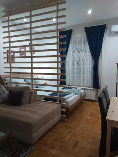 Authentic Belgrade Centre - Apartment Ethnica 1