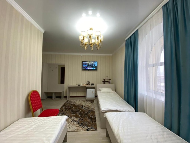 Deluxe Triple room
