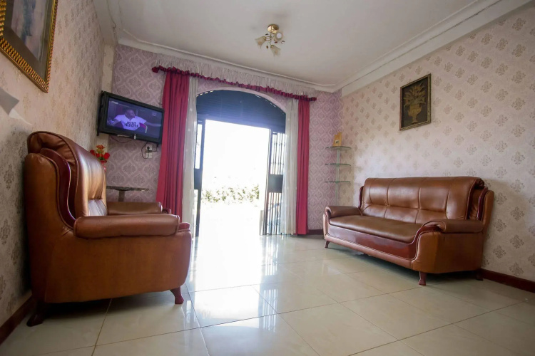 Chez Johnson Hotel