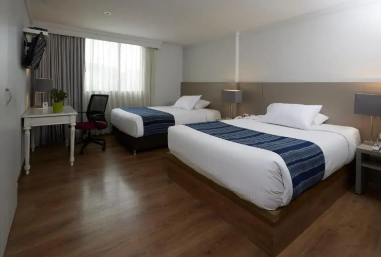 Hotel Saint Simon