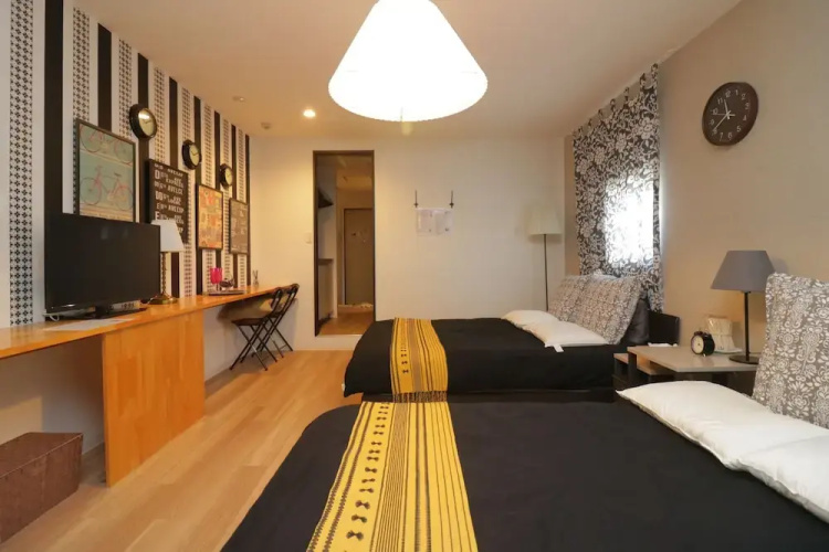 HG Cozy Hotel No.47