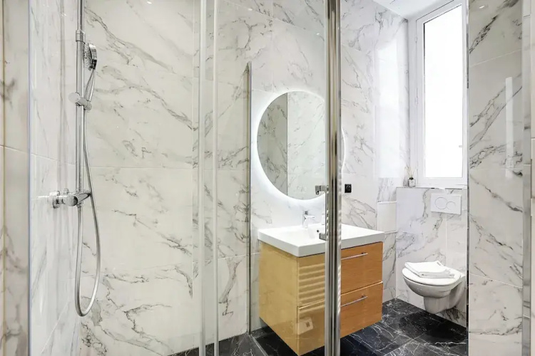 Luxurious Apartment - 2br/8p - Faubourg-du-roule