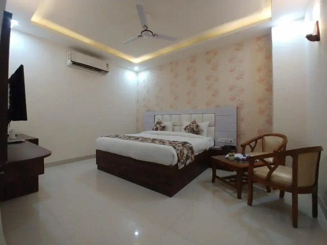 Dwelling residency