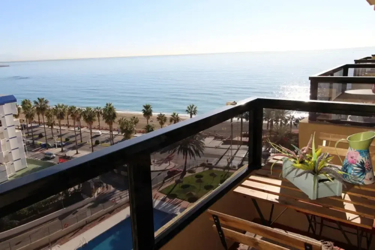 107648 Studio In Benalmadena